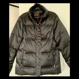 Coach Winter Coat